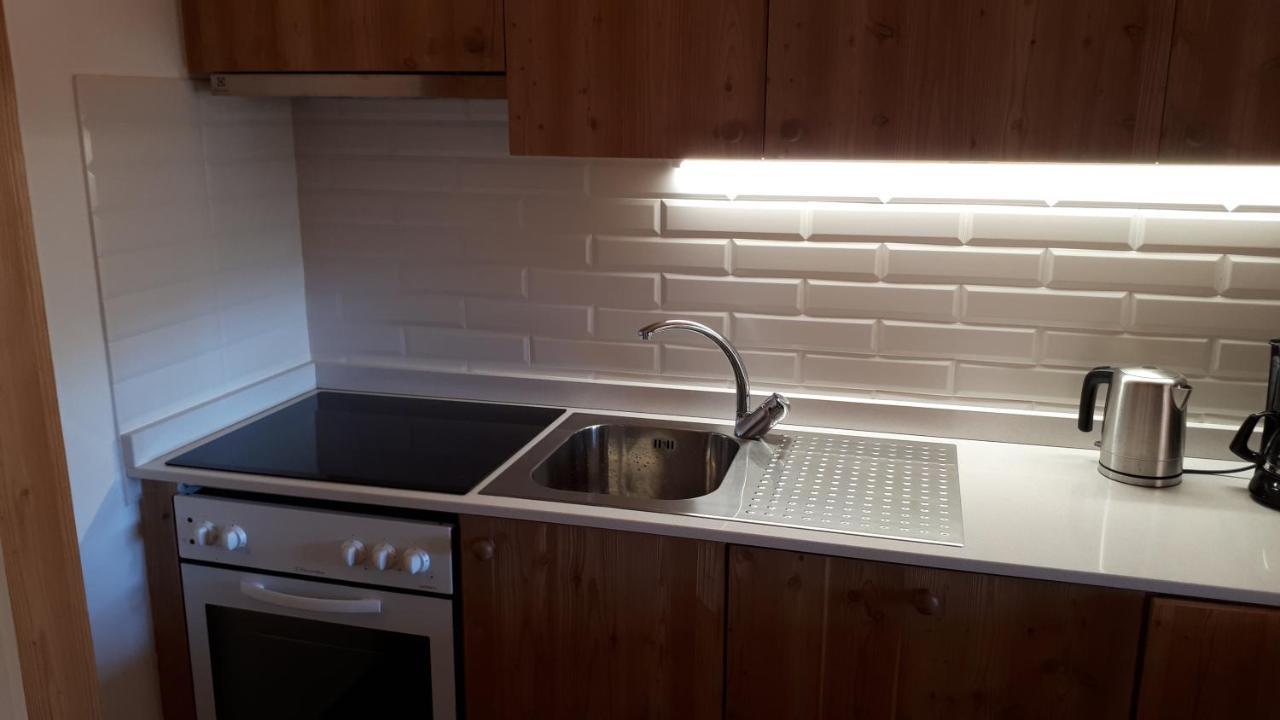 Apartment 24 Hotel Etrier Pool & Spa 크란스몬타나 외부 사진