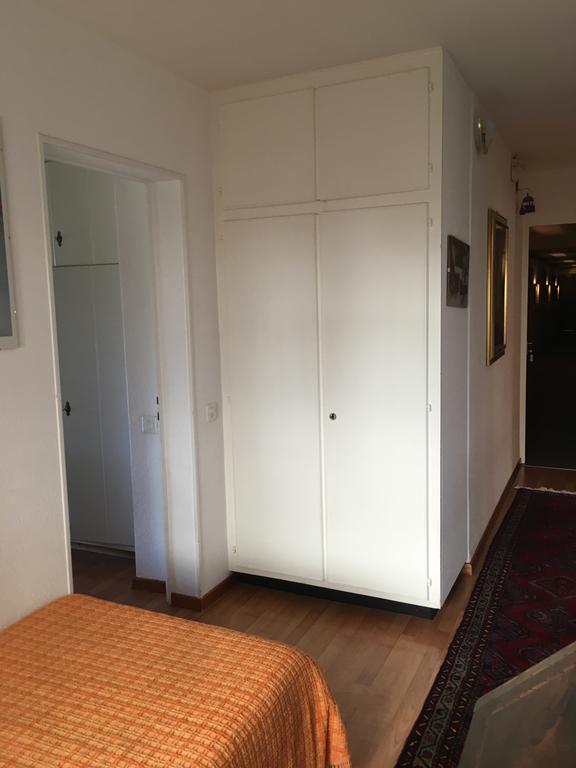 Apartment 24 Hotel Etrier Pool & Spa 크란스몬타나 외부 사진
